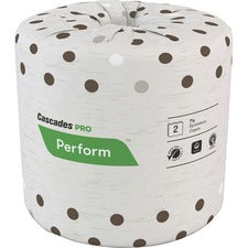 Cascades PRO B400 PRO Perform Latte Toilet Tissue