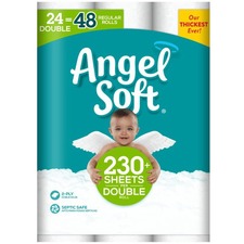 Angel Soft Professional Series Bath Tissue