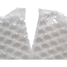 Spiral AccelAir System Bubble Packing Film