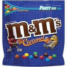 M&M's Caramel Chocolate Candies