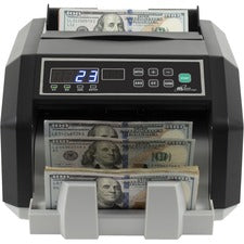 Royal Sovereign High Speed Currency Counter with Counterfeit Detection