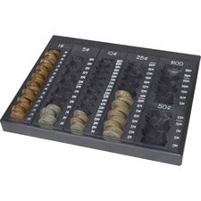 MMF Countex II Coin Tray