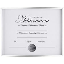 DAX Contemporary Border Document Frame