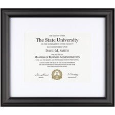 DAX Elegant Border 13x15 Document Frame