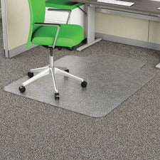 Deflecto Earth Source 36x48 EconoMat Mat with Lip