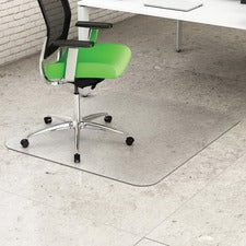 Deflecto Earth Source 46x60 Hard Floor Mat