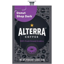 Mars Drinks Donut Shop Dark Coffee Single