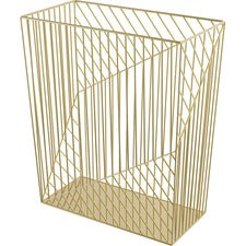U Brands Vena Waste Basket