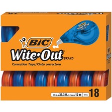 Wite-Out EZCorrect Correction Tape