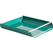 U Brands Arc Stackable Paper Tray