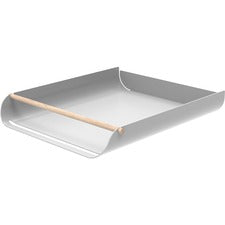 U Brands Arc Stackable Paper Tray