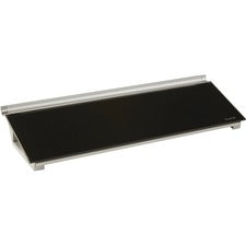 Quartet Glass Dry-Erase Desktop Computer Pad