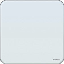 U Brands Magnetic Cubicle Glass Dry Erase Board