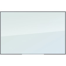 U Brands Glass Dry Erase Board