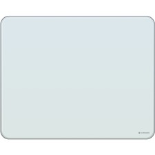 U Brands Magnetic Cubicle Glass Dry Erase Board