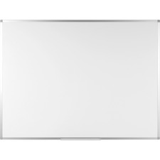 Bi-silque Ayda Steel Dry Erase Board