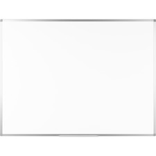 Bi-silque Ayda Steel Dry Erase Board