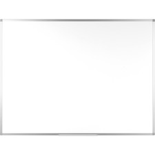 Bi-silque Ayda Porcelain Dry Erase Board