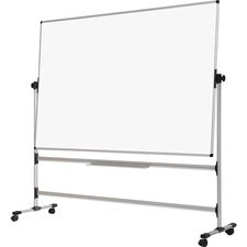 MasterVision Earth Dry-erase Revolving Easel