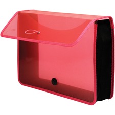 Lion EPAND-N-FILE Poly Expanding Wallet