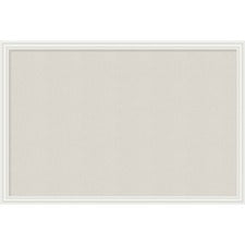 U Brands Linen Bulletin Board