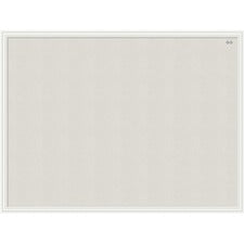 U Brands Linen Bulletin Board