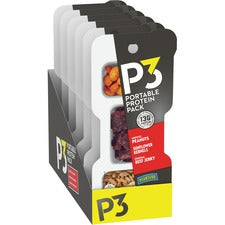 Advantus P3 Peanuts/Original Jerky/Sunflower Pack