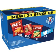 Keebler Snack Singles Variety Pack