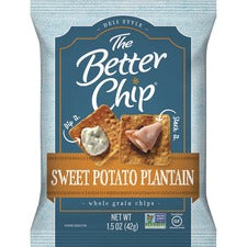 The Better Chip Sweet Potato Plantain Chips