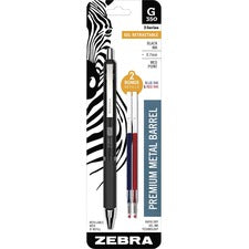 Zebra Pen 0.7mm Retractable Gel Pen