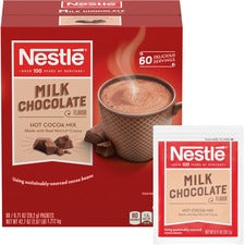 Nestle Milk Chocolate Flavor Hot Cocoa Mix