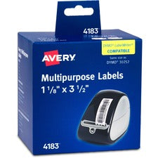 Avery® Thermal Return Address Labels