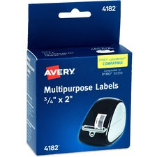 Avery® Thermal Return Address Labels