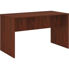 Lorell Essentials Laminate Standing Height Table