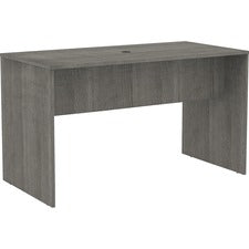 Lorell Essentials Laminate Standing Height Table