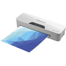 Fellowes Halo&trade; 95 Laminator with Pouch Starter Kit