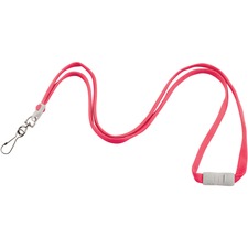 Advantus Neon Breakaway Lanyard