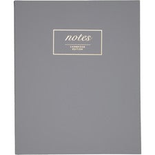 Mead Cambridge Work Style Casebound Notebook