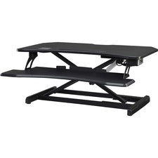 Lorell Electric Monitor Riser