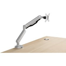 HON Mounting Arm for Monitor - Silver