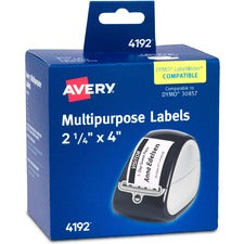 Avery&reg; Name Badge Labels