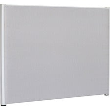 Lorell Gray Fabric Panel