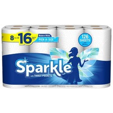 Sparkle Pick-A-Size Paper Towels