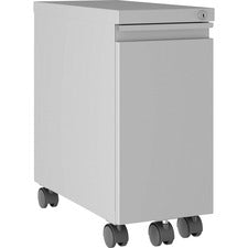 Lorell Slim Mobile Pedestal