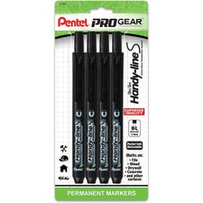Pentel PROGear 3.0mm Ultra Slim Hand-lines Marker