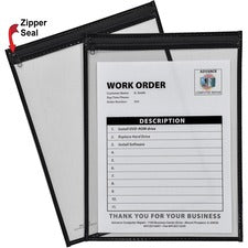 C-Line Super-heavyweight Shop Ticket Holder