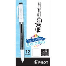FriXion Fineliner Erasable Marker Pens