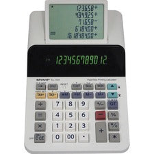 Sharp EL-1501 12-digit Printing Calculator