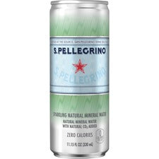 SanPellegrino Sparkling Mineral Water