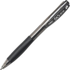 BIC BU3 Triangle Grip 1.0mm Ballpoint Pen